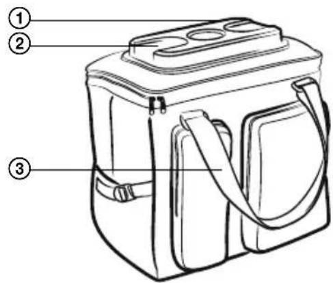 SENCOR SCM 3033BL - MÜSZAKI LEÍRÁS - 1
