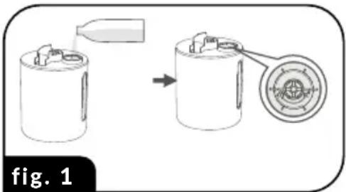 MPM MNP-04 - FILLING THE WATER TANK - 1