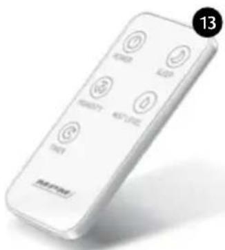 MPM MNP-04 - SICHERHEITSHINWEISE - 3
