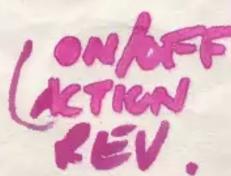 ON/OFF ACTION REV.