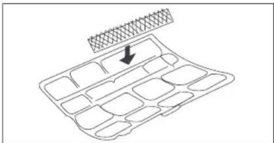 ELECTROLUX ESV12CRR-B5 - Cleaning the Filters - 6