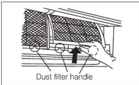 ELECTROLUX ESV18CRS-B1 - Cleaning the Filters - 2
