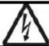 Citronic X-PAD - SAFETY SYMBOL AND MESSAGE CONVENTIONS - 3