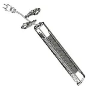 SENCOR SFT 3107WH - 3