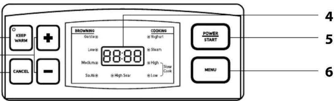 SENCOR SPR 5508BK - SPR 5508BK - 2