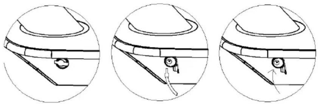 SENCOR Scooter ONE - Nabíjení - 1