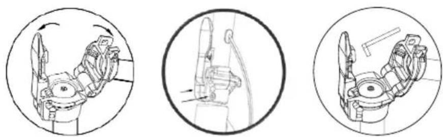 SENCOR Scooter ONE - Údržba a seřízení - 2
