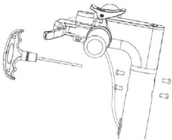 SENCOR Scooter ONE - Sestavení koloběžky Scooter One 2020 - 3