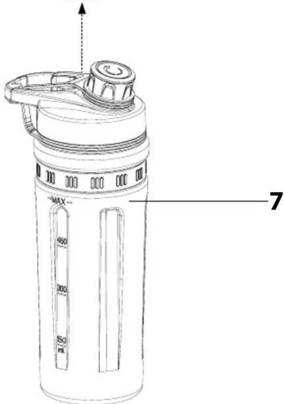 SENCOR SBL 7170GG - CZ - 4