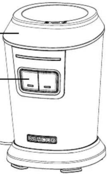 SENCOR SBL 7170GG - CZ - 3