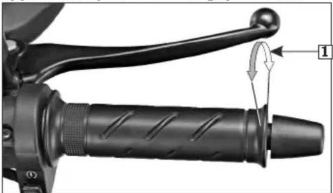 HERO Passion Xpro (2012) - Cable Inspection - 1
