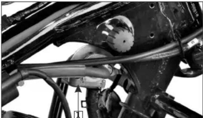 HERO Passion Xpro (2012) - CATALYTIC CONVERTER - 1