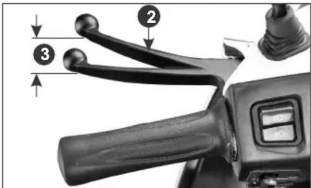 HERO Pleasure (2014) - BRAKES (Integrated braking) - 2