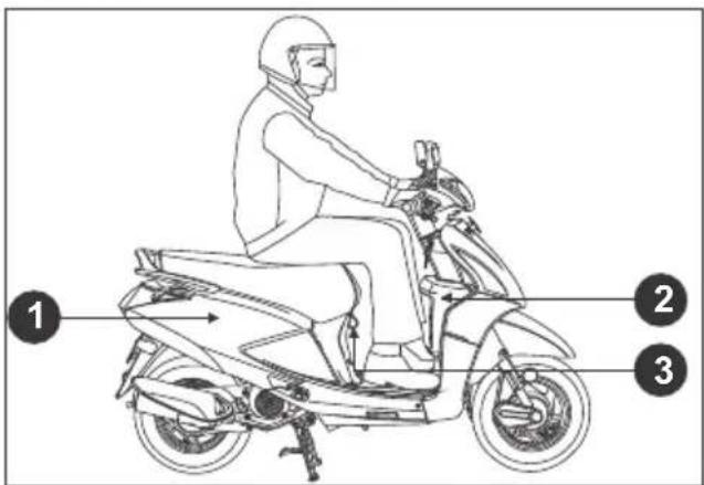 HERO Pleasure (2014) - Maximum weight : - 1