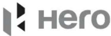 HERO Pleasure (2014) - Terms & conditions - 1