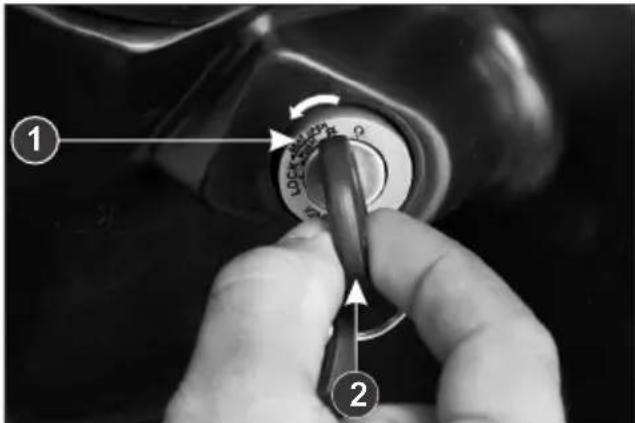 HERO Pleasure (2014) - SEAT LOCK - 1
