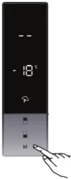- 18°C M