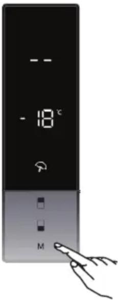 - 18°C M