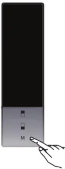 FAGOR 3FFK-6945X - Screen Saver Mode - 1