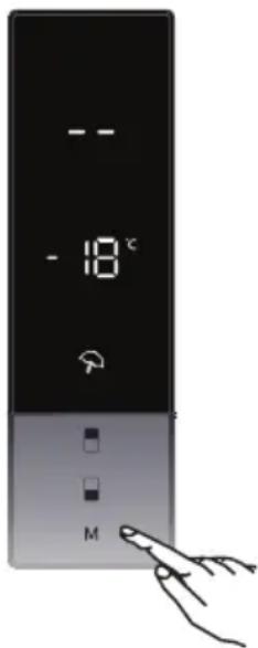 - 18°C M