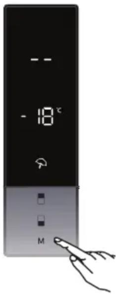 - 18°C M