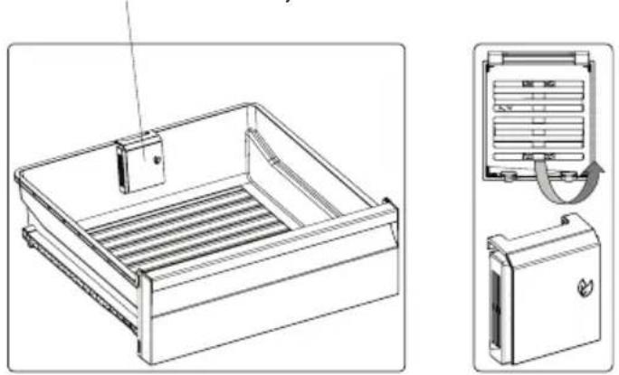 FAGOR 3FFK-6945X - Maxi Fresh Preserver-Technologie für ultimative Frische (falls verfügbar) - 1