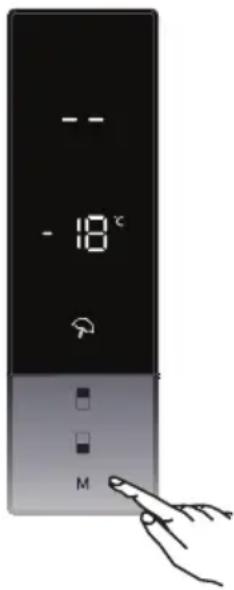 - 18°C M
