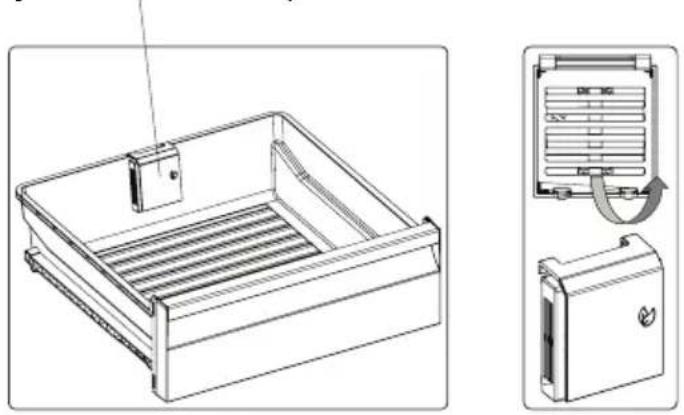 FAGOR 3FFK-6945X - Technológia Maxi Fresh Preserver – zachovanie čerstvosti (ak je dostupná) - 1