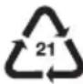 SILVERCREST SWKK 3000 B1 - Verwendete Symbole - 4