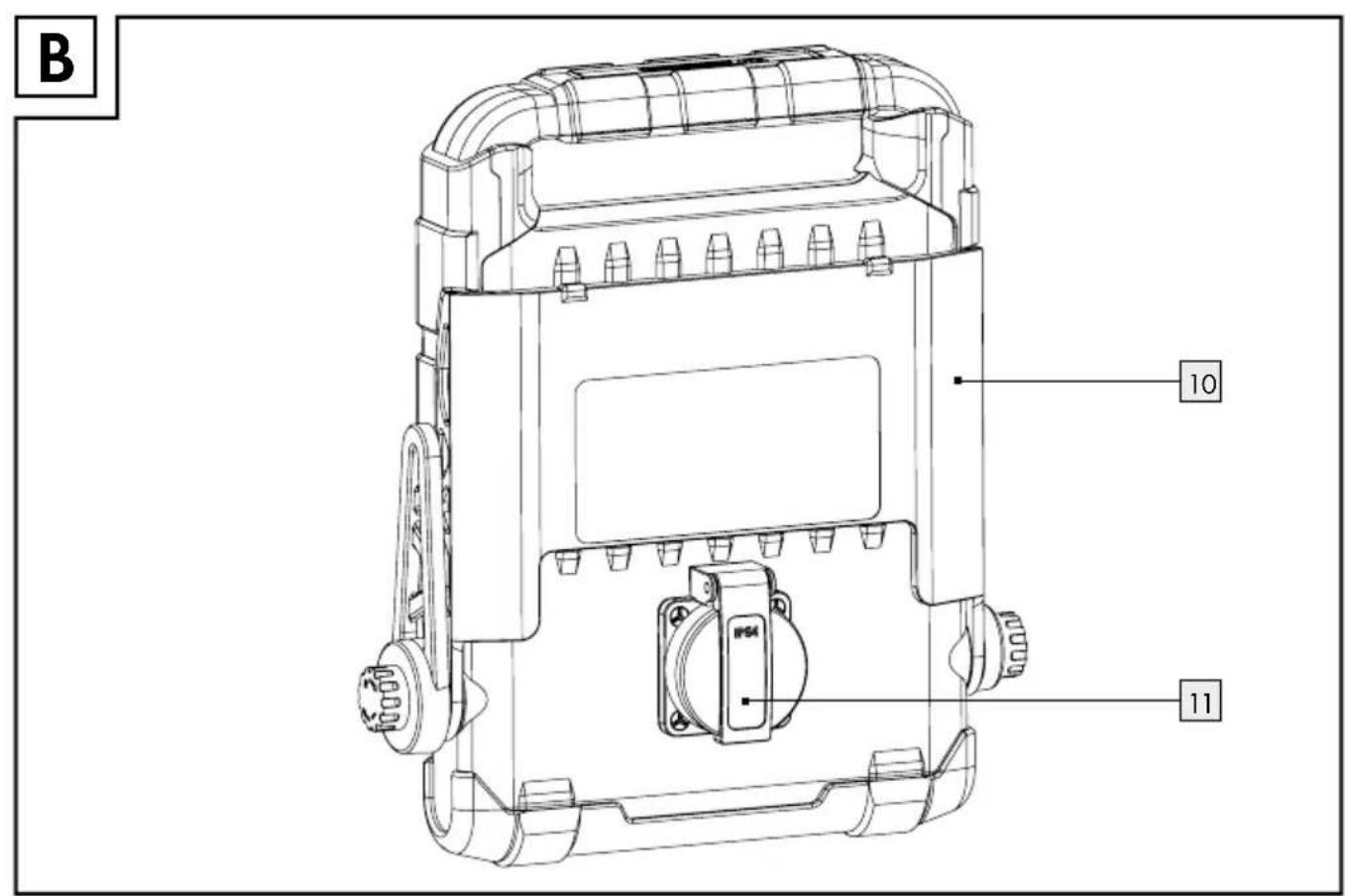 B 10 11
