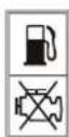 PARKSIDE PHDB 4 C3 - Explanation of the symbols on the appliance! - 4
