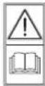 PARKSIDE PHDB 4 C3 - Explanation of the symbols on the appliance! - 1