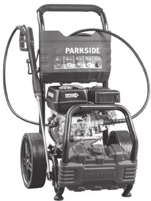 PARKSIDE PHDB 4 C3 - 1