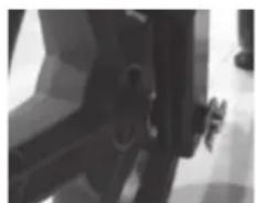 PARKSIDE PHDB 4 C3 - Fitting the wheels - 1