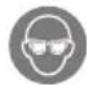 PARKSIDE PNTS 250 B1 - Symbols on the device: - 6