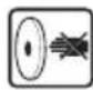 PARKSIDE PNTS 250 B1 - Symbols on the device: - 2