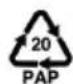 PARKSIDE PNTS 250 B1 - Smaltimento/Tutela dell'ambiente - 2