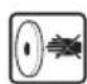 PARKSIDE PNTS 250 B1 - Simboli sull'apparecchio: - 2