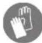 PARKSIDE PNTS 250 B1 - Symbols on the device: - 8