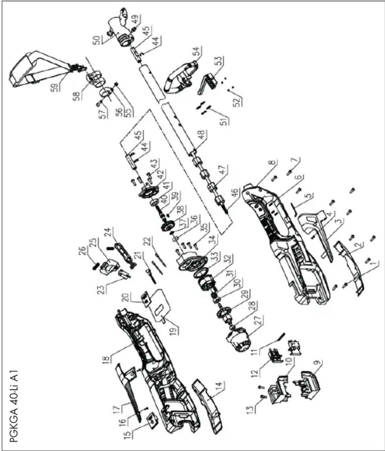 PGKGA 40-Li A1