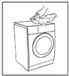 Frilec KOBLENZ0806WD-030 - Cleaning The Cabinet - 1
