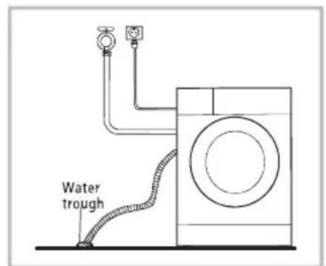 Water trough