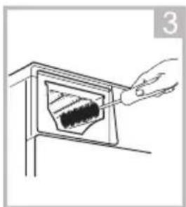 Frilec KOBLENZ0806WD-030 - Clean The Detergent Dispenser - 3