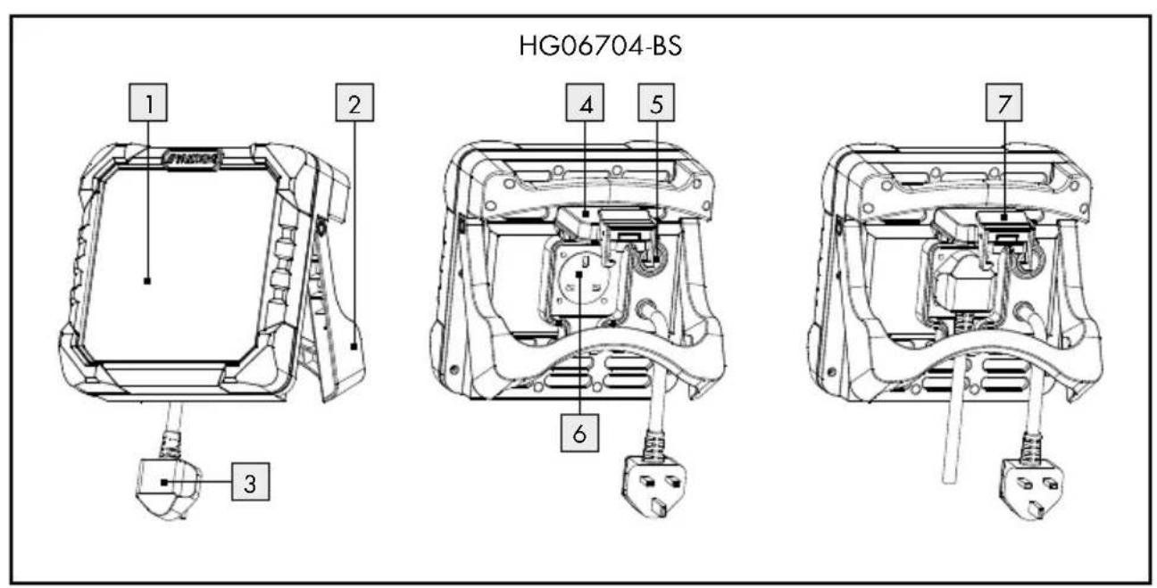 HG06704-BS 1 2 3 4 5 6 7