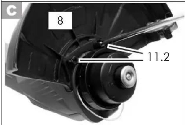 C 8 11.2