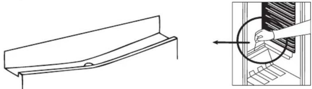 Kluge KC2120J - Chladicí prostor: - 1