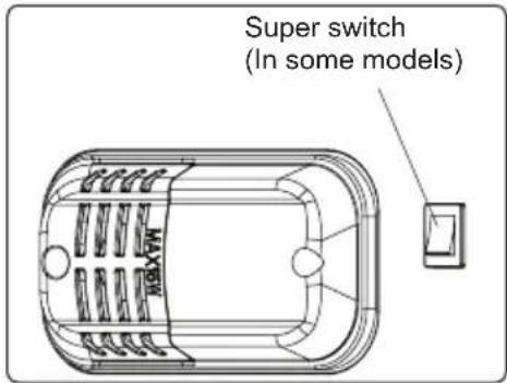 Kluge KC2120J - Super freezing: - 1