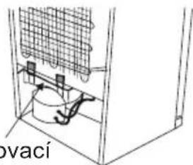 Kluge KCN2256J - ČISTENIE A ÚDRŽBA - 1