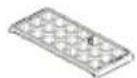 Kluge KCN2256J - PARTS OF THE APPLIANCE AND THE COMPARTMENTS - 4