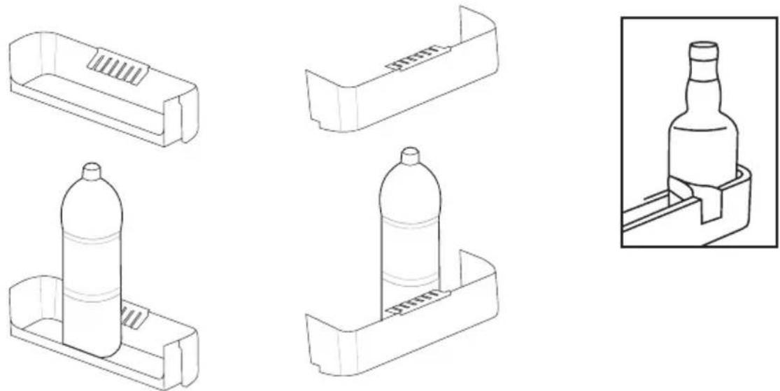 Kluge KCN2256J - Forma na led - 2